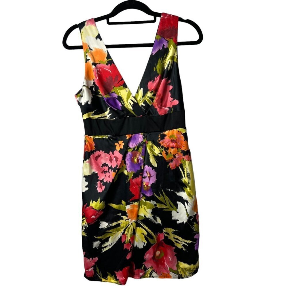 Forever 21 floral dress‎ women’s size medium